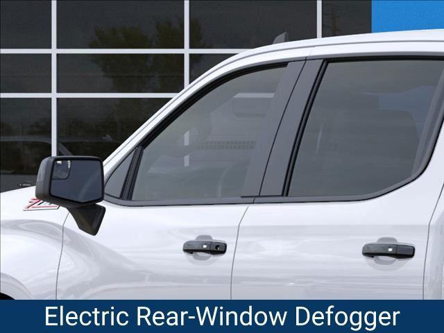 new 2026 Chevrolet Silverado 1500 car, priced at $56,089