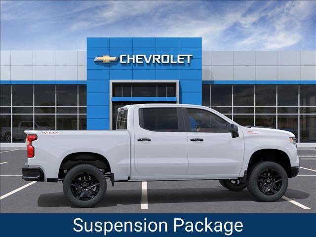 new 2026 Chevrolet Silverado 1500 car, priced at $56,089