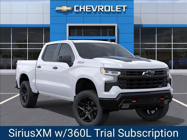 new 2026 Chevrolet Silverado 1500 car, priced at $56,089