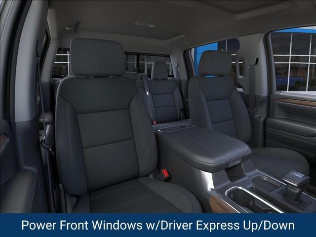 new 2026 Chevrolet Silverado 1500 car, priced at $56,089