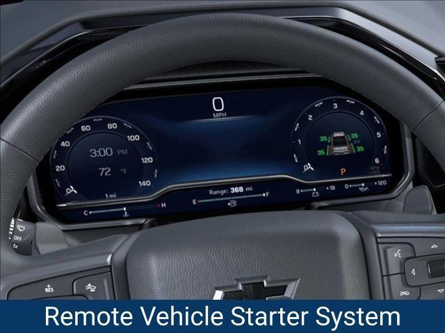 new 2026 Chevrolet Silverado 1500 car, priced at $56,089