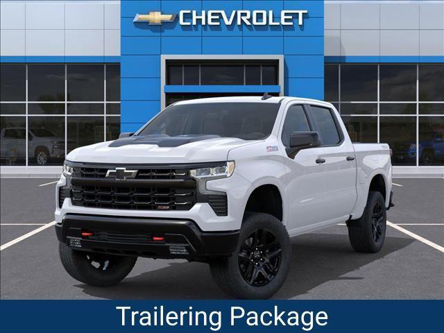 new 2026 Chevrolet Silverado 1500 car, priced at $56,089