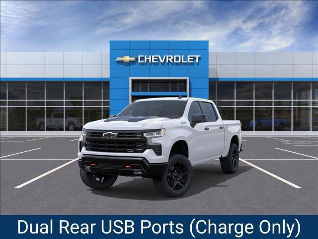 new 2026 Chevrolet Silverado 1500 car, priced at $56,089