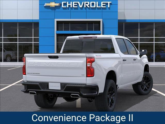 new 2026 Chevrolet Silverado 1500 car, priced at $56,089