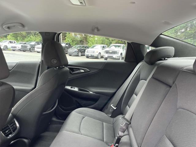 used 2024 Chevrolet Malibu car, priced at $19,100