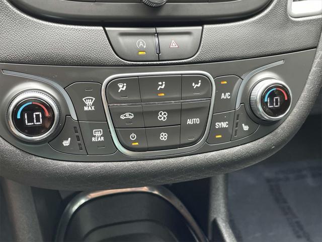 used 2024 Chevrolet Malibu car, priced at $19,100