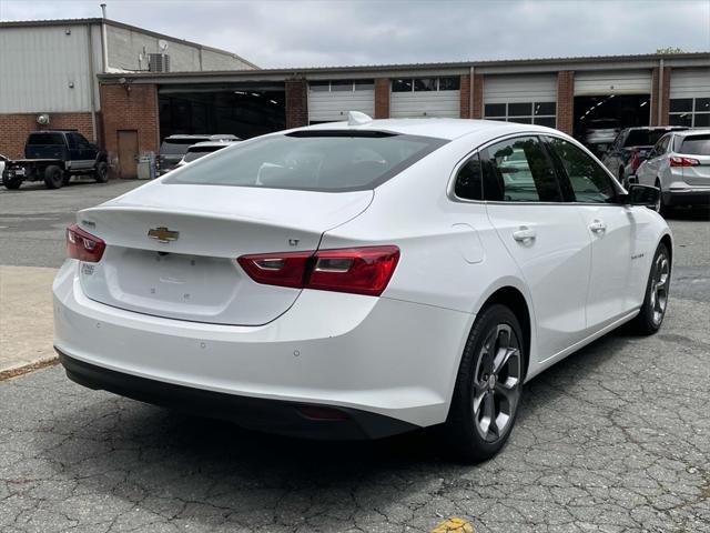 used 2024 Chevrolet Malibu car, priced at $19,100