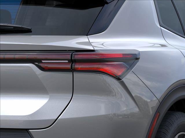 new 2026 Chevrolet Equinox EV car, priced at $30,094