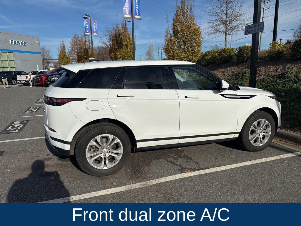 used 2023 Land Rover Range Rover Evoque car, priced at $32,000