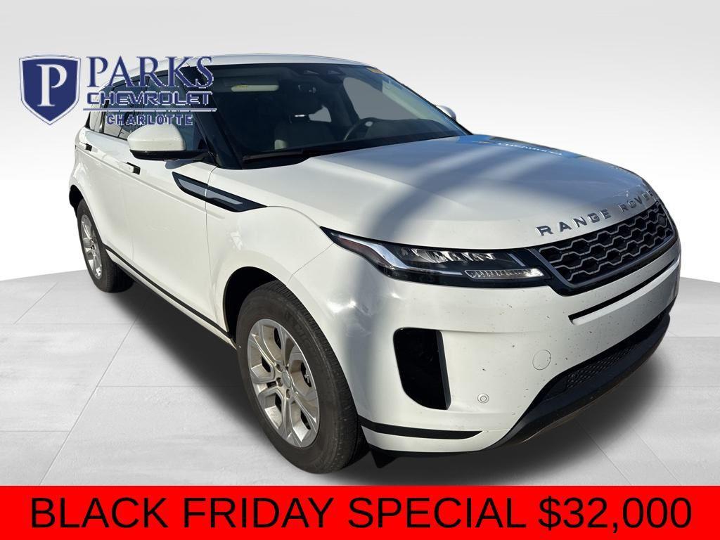 used 2023 Land Rover Range Rover Evoque car, priced at $32,000