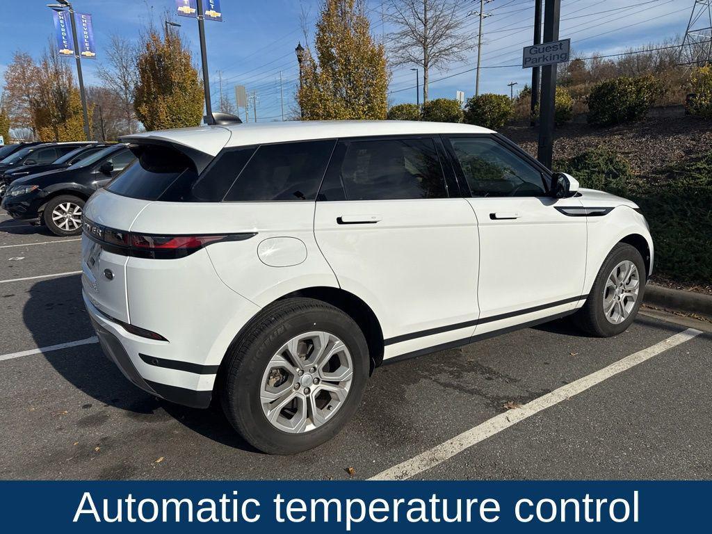 used 2023 Land Rover Range Rover Evoque car, priced at $32,000