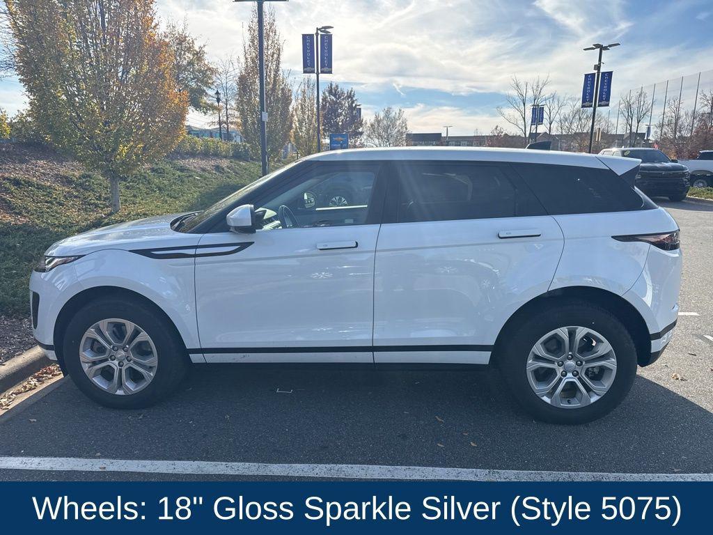 used 2023 Land Rover Range Rover Evoque car, priced at $32,000