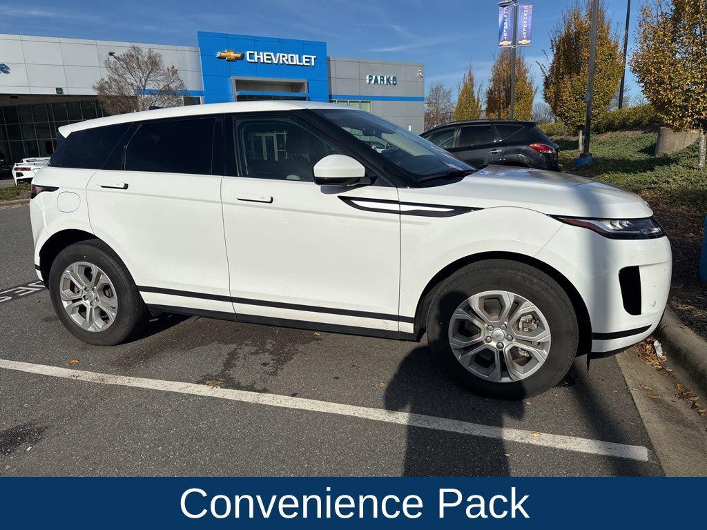used 2023 Land Rover Range Rover Evoque car, priced at $32,000