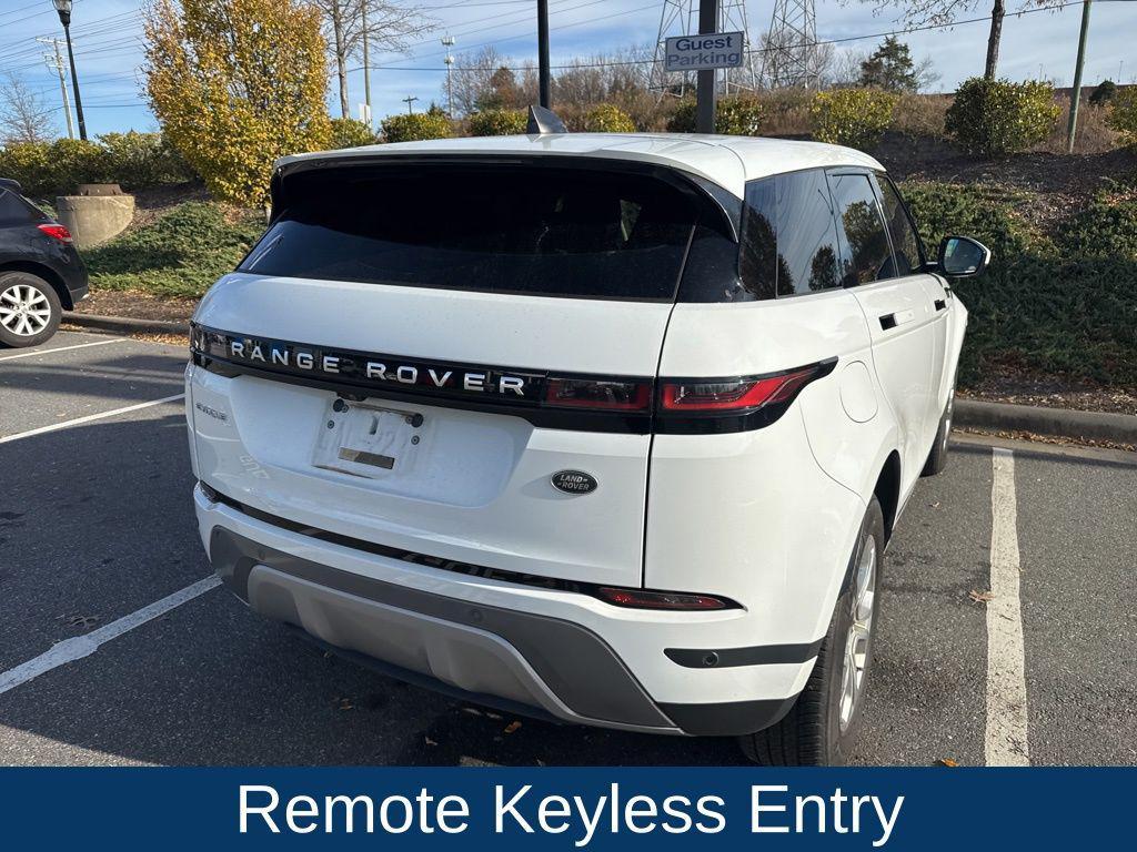 used 2023 Land Rover Range Rover Evoque car, priced at $32,000