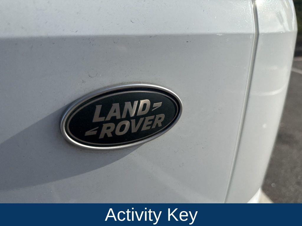 used 2023 Land Rover Range Rover Evoque car, priced at $32,000