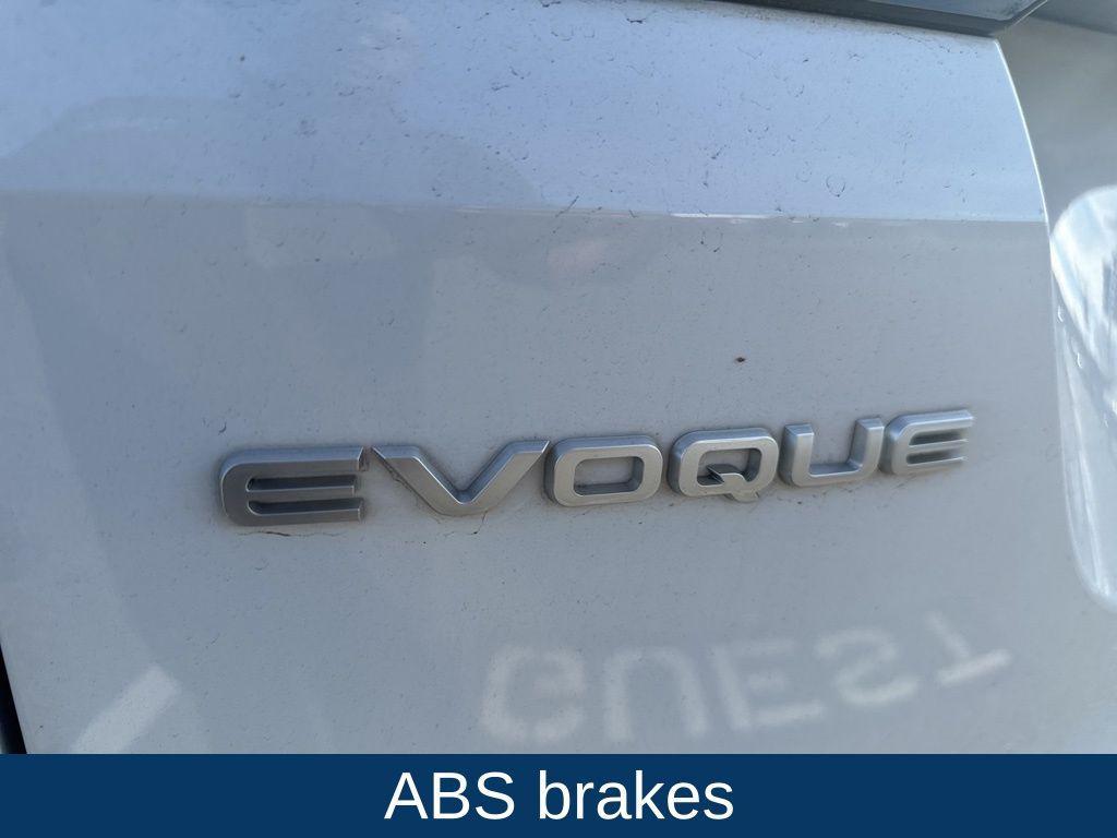 used 2023 Land Rover Range Rover Evoque car, priced at $32,000