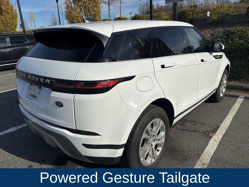 used 2023 Land Rover Range Rover Evoque car, priced at $32,000