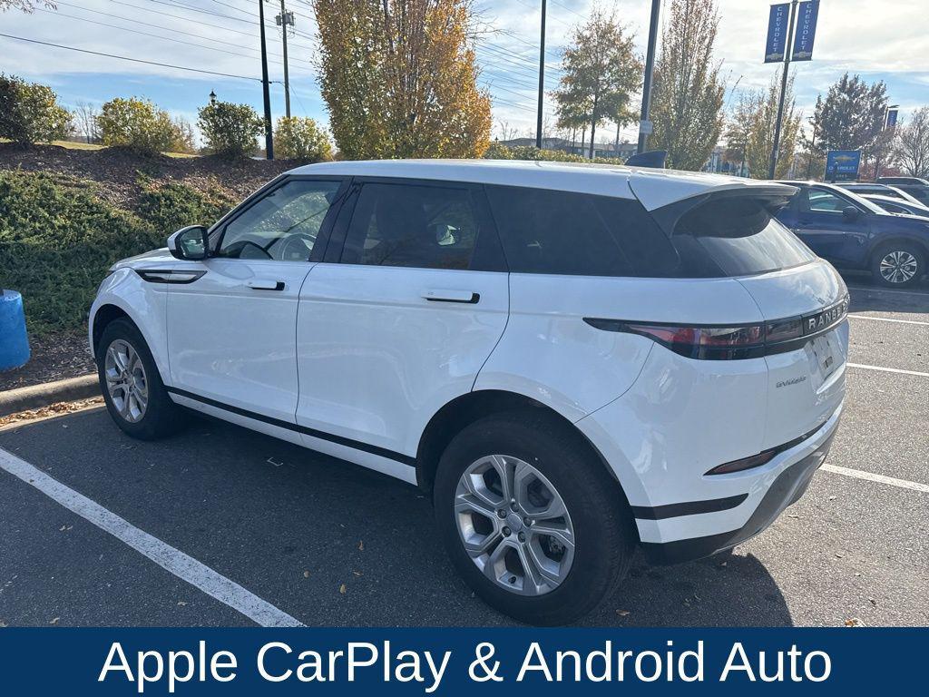 used 2023 Land Rover Range Rover Evoque car, priced at $32,000