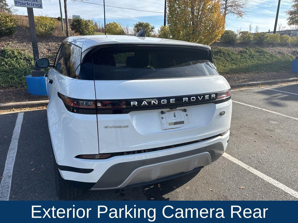 used 2023 Land Rover Range Rover Evoque car, priced at $32,000