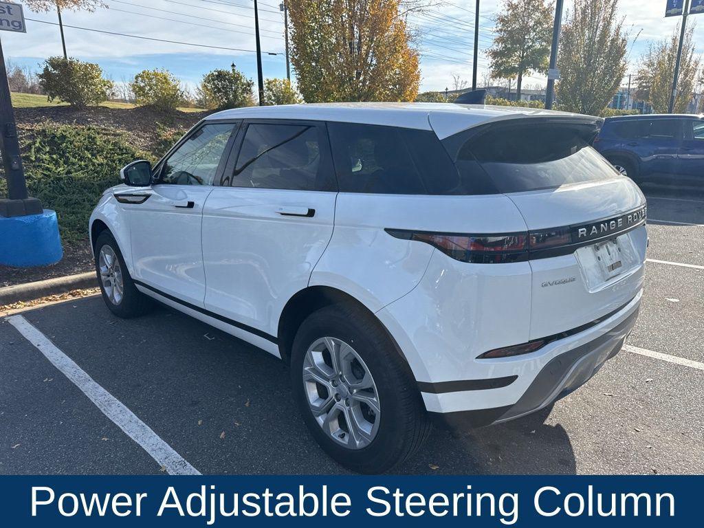 used 2023 Land Rover Range Rover Evoque car, priced at $32,000