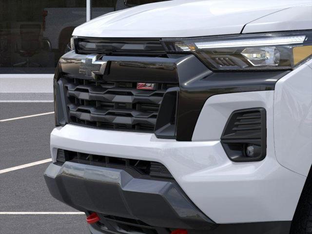 new 2024 Chevrolet Colorado car, priced at $41,413