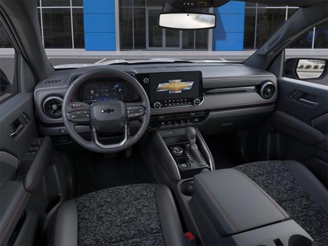 new 2024 Chevrolet Colorado car, priced at $41,413