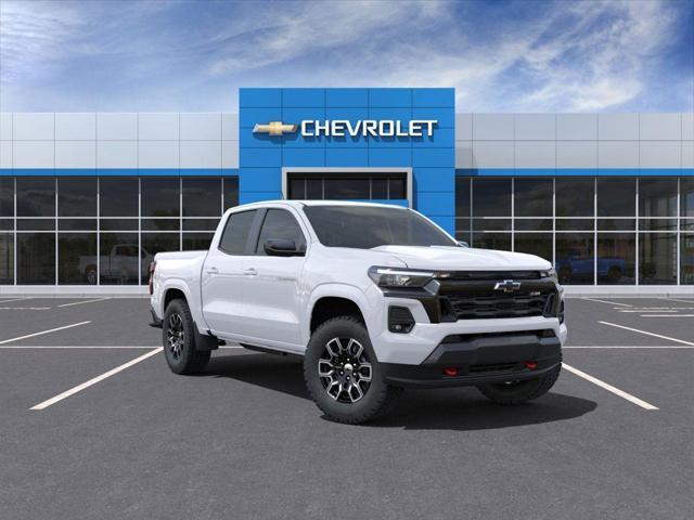 new 2024 Chevrolet Colorado car, priced at $41,413