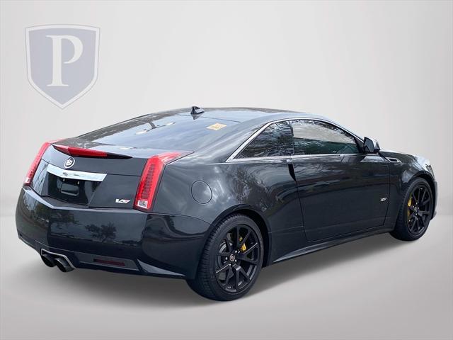 used 2013 Cadillac CTS-V car, priced at $39,000