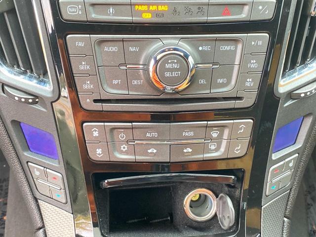 used 2013 Cadillac CTS-V car, priced at $39,000