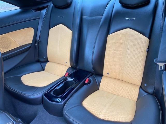 used 2013 Cadillac CTS-V car, priced at $39,000