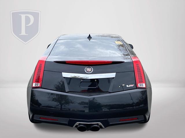 used 2013 Cadillac CTS-V car, priced at $39,000