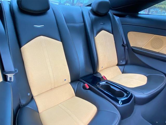 used 2013 Cadillac CTS-V car, priced at $39,000