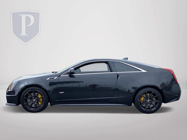 used 2013 Cadillac CTS-V car, priced at $39,000