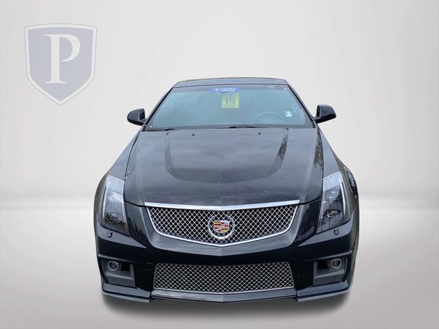 used 2013 Cadillac CTS-V car, priced at $39,000