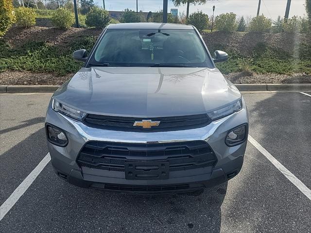 used 2023 Chevrolet TrailBlazer car, priced at $20,900