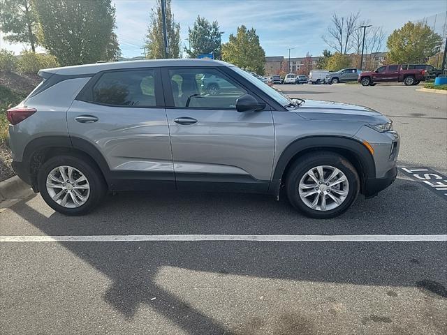 used 2023 Chevrolet TrailBlazer car, priced at $20,900