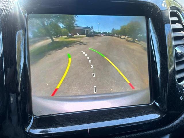 used 2018 Jeep Compass car, priced at $18,000