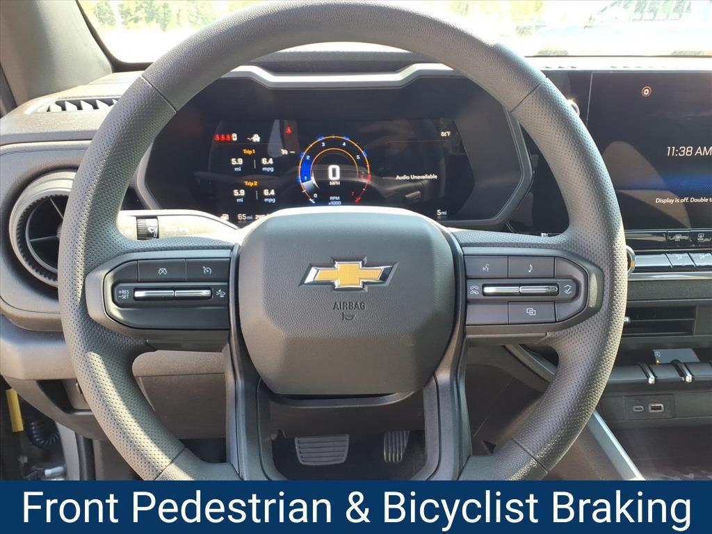 new 2026 Chevrolet Colorado car, priced at $35,301