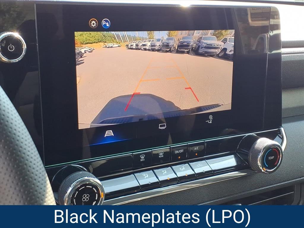 new 2026 Chevrolet Colorado car, priced at $35,301