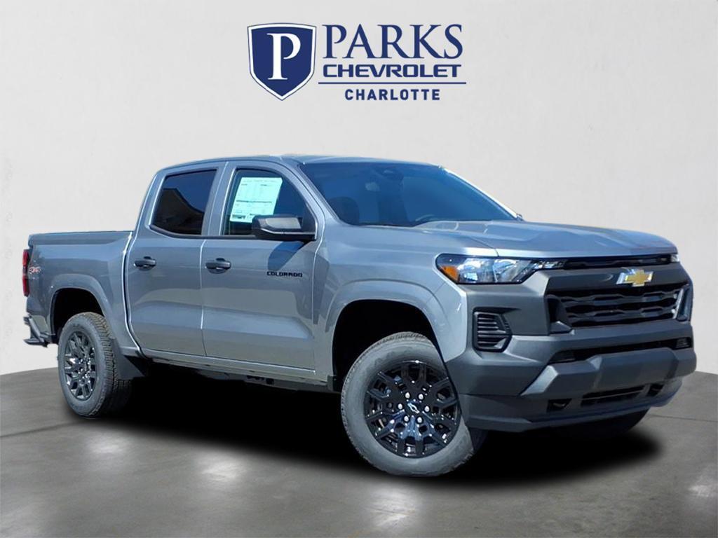 new 2026 Chevrolet Colorado car, priced at $36,301