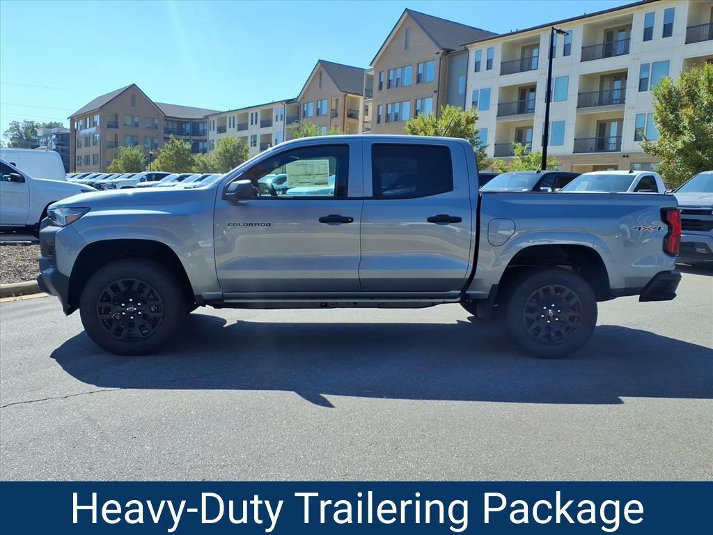 new 2026 Chevrolet Colorado car, priced at $35,301
