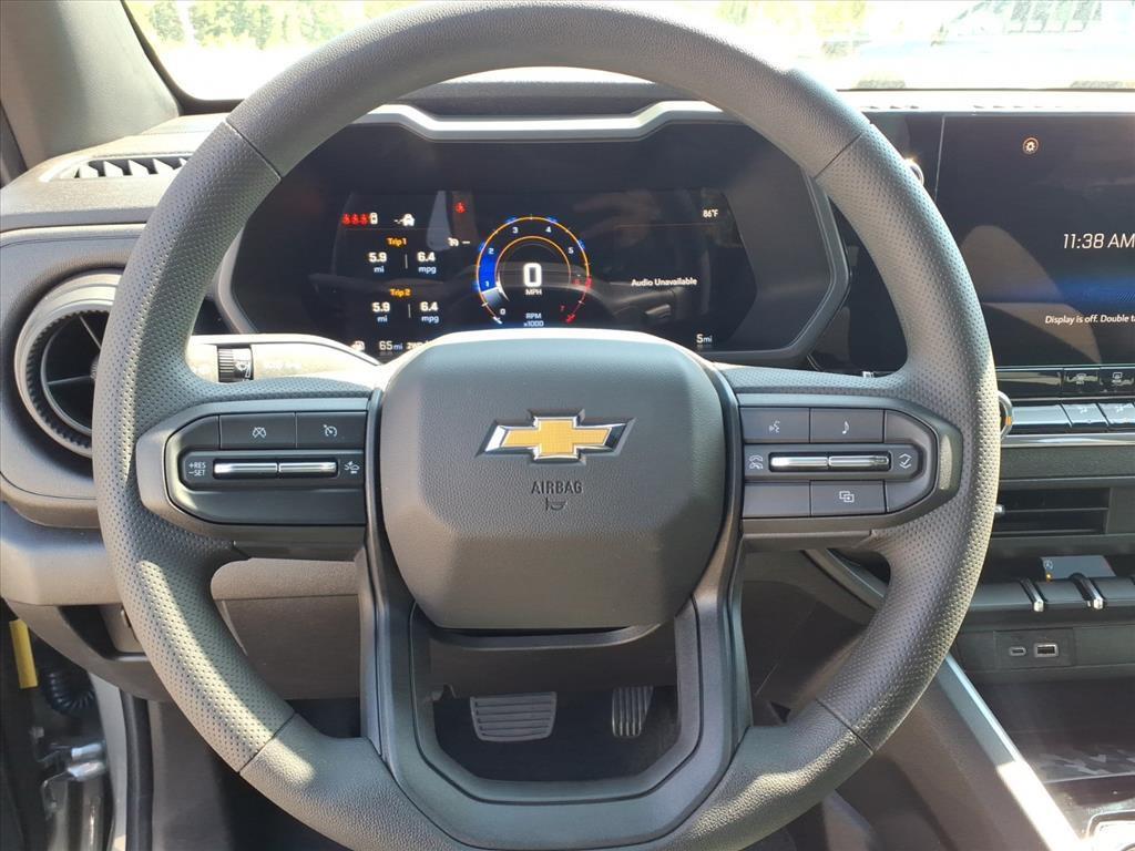 new 2026 Chevrolet Colorado car, priced at $36,301