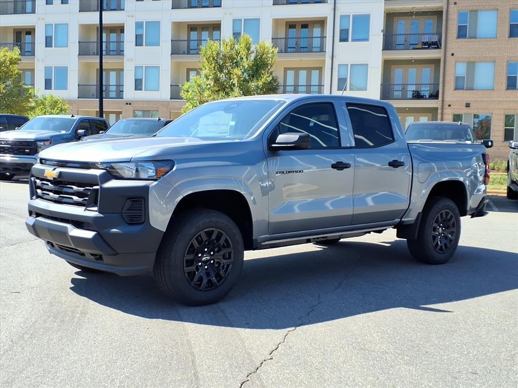 new 2026 Chevrolet Colorado car, priced at $36,301