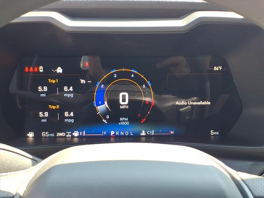 new 2026 Chevrolet Colorado car, priced at $36,301