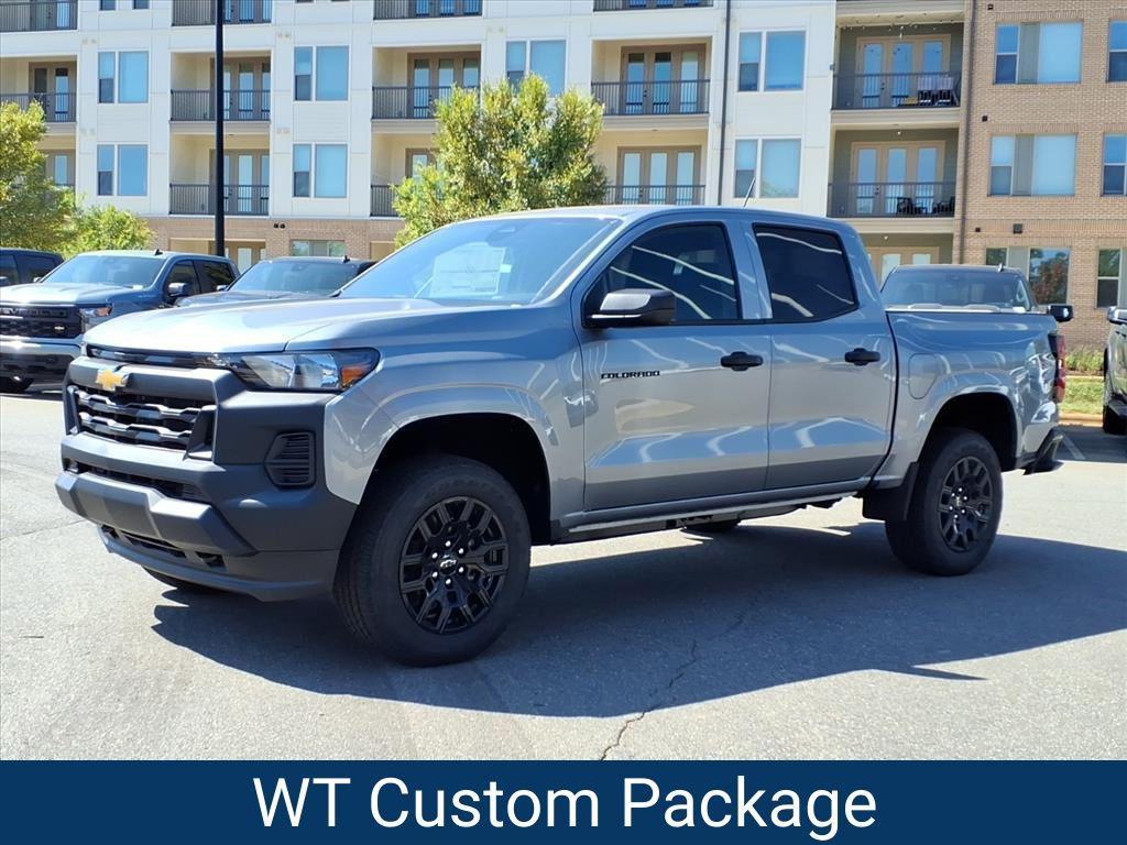 new 2026 Chevrolet Colorado car, priced at $35,301