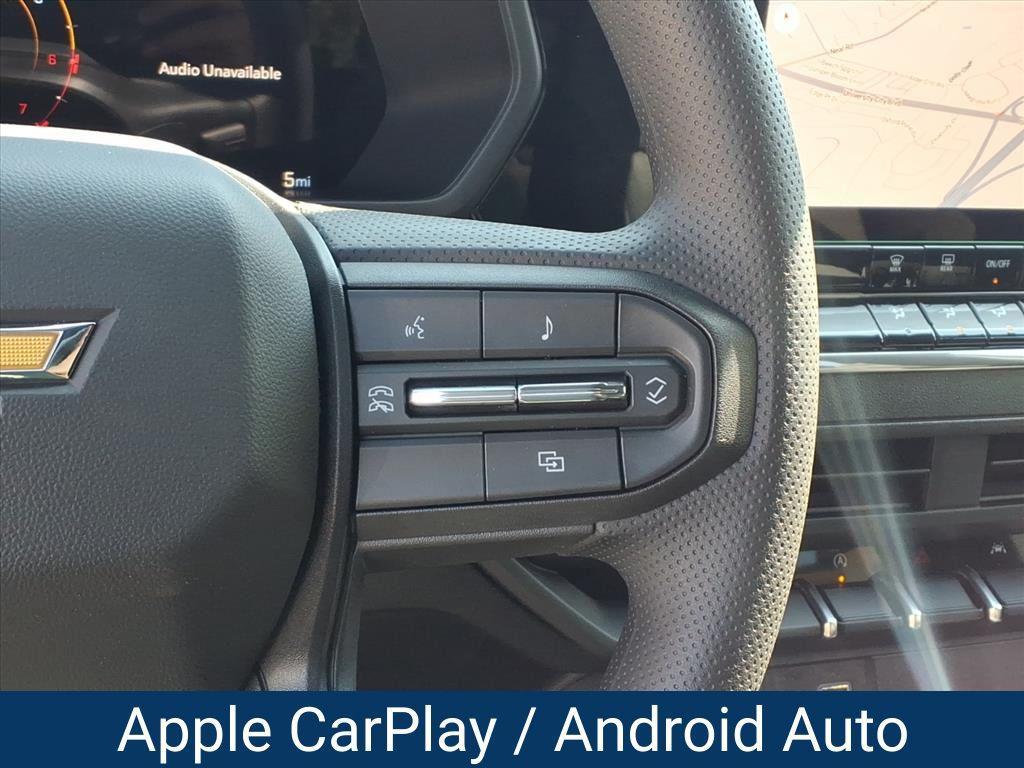 new 2026 Chevrolet Colorado car, priced at $35,301