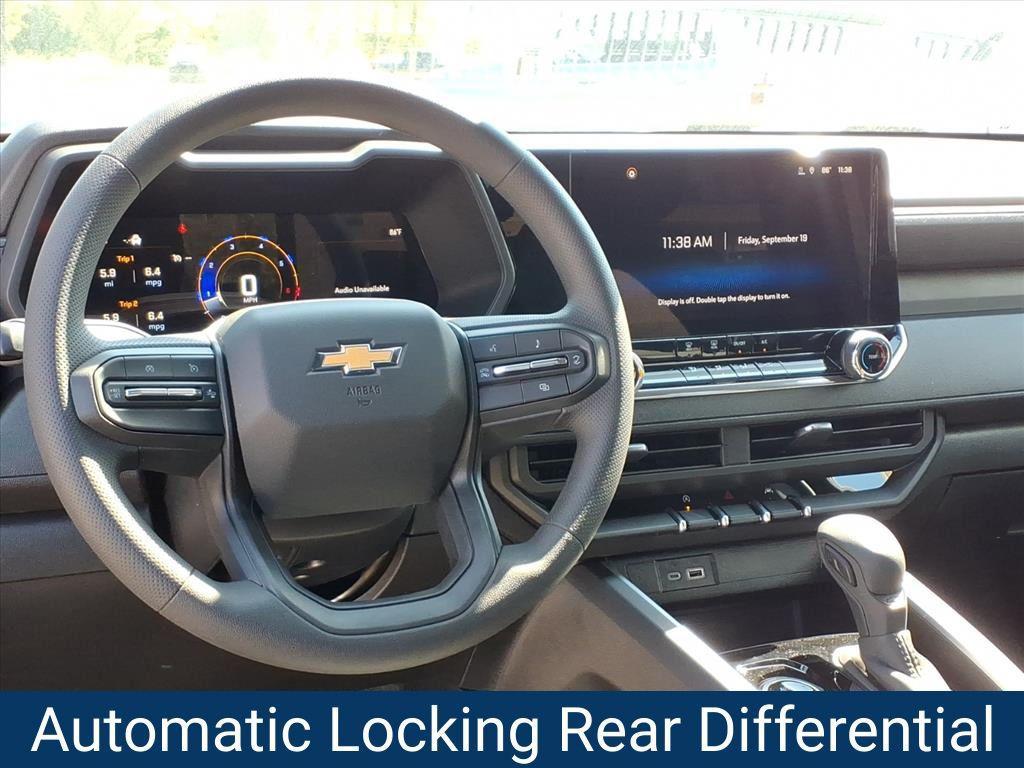 new 2026 Chevrolet Colorado car, priced at $35,301