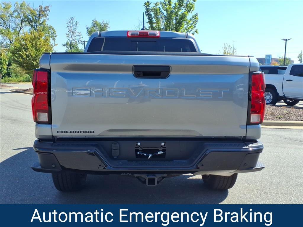 new 2026 Chevrolet Colorado car, priced at $35,301