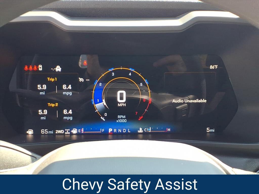 new 2026 Chevrolet Colorado car, priced at $35,301