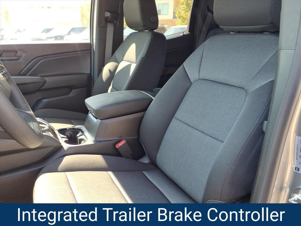 new 2026 Chevrolet Colorado car, priced at $35,301